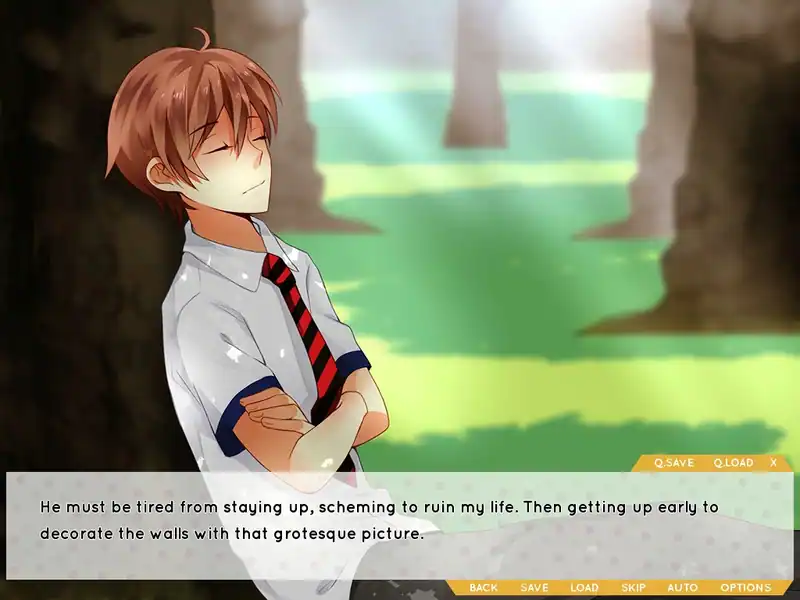 Prank Masters – Otome Game — изображение 3