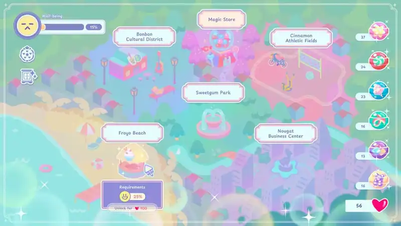 Pretty Sweet! Healing Guardian — изображение 2