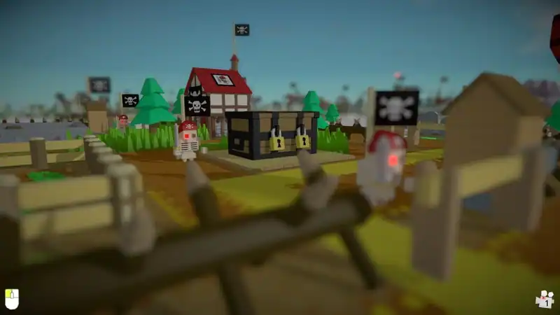 Autonauts vs Piratebots — изображение 2