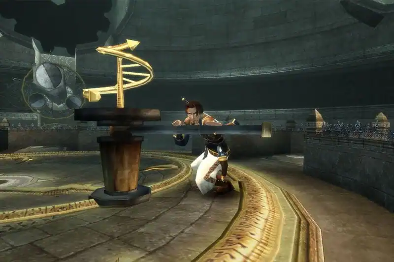 Prince of Persia The Sands of Time — изображение 3