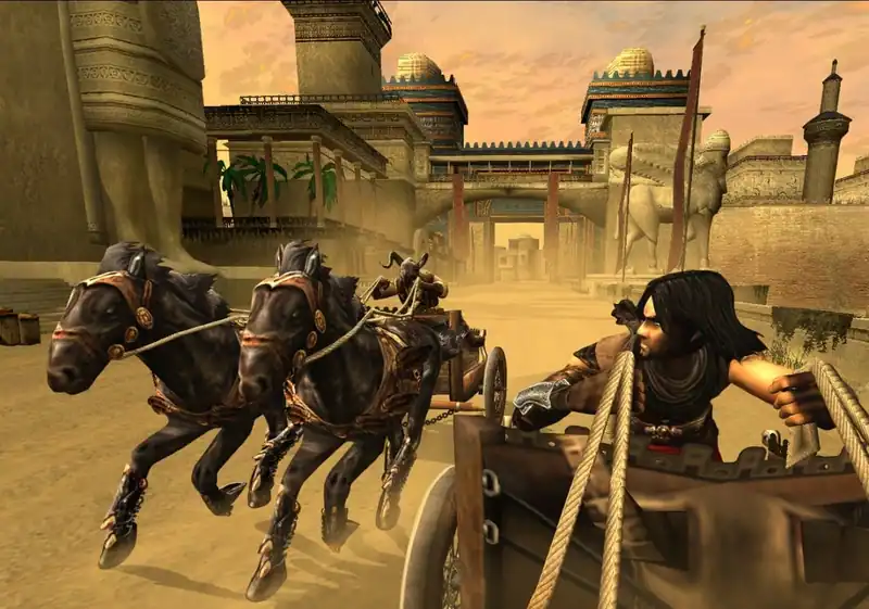 Prince of Persia: The Two Thrones — изображение 2