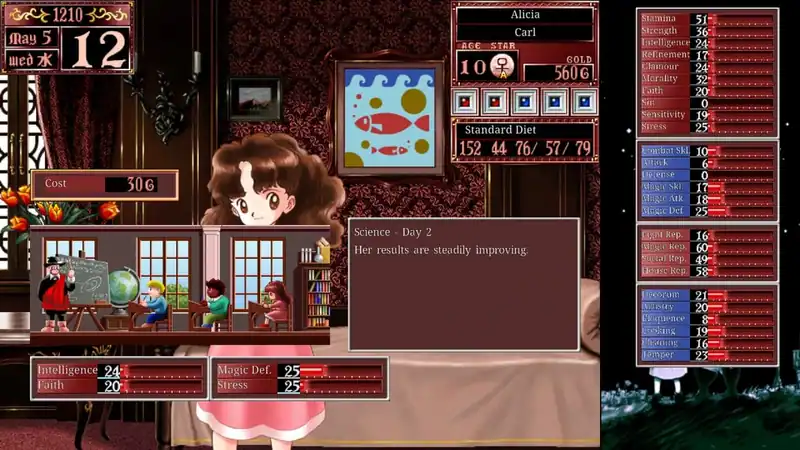 Princess Maker 2 Regeneration — изображение 3