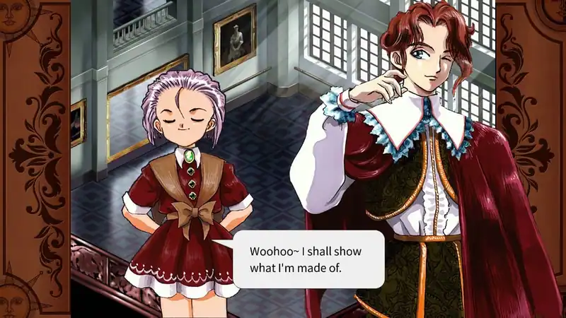 Princess Maker ~Faery Tales Come True~ (HD Remake) — изображение 2