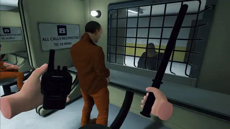 Prison Simulator VR — изображение 2