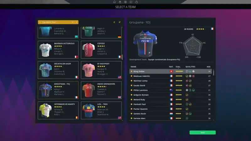 Pro Cycling Manager 2024 — изображение 3