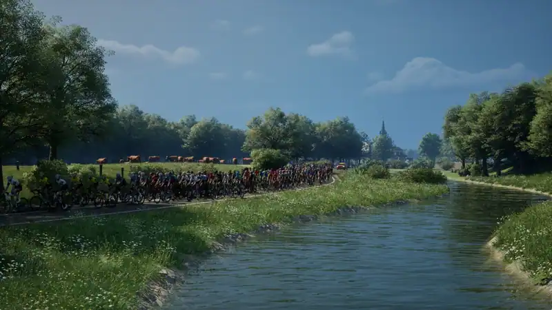 Pro Cycling Manager 25 — изображение 3