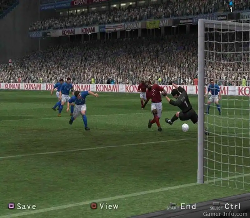 Pro Evolution Soccer 3 — изображение 2