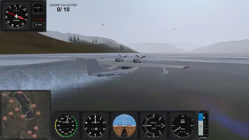 Pro Flight Simulator — изображение 3