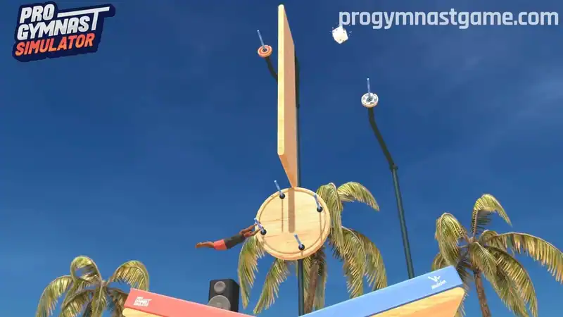 Pro Gymnast Simulator — изображение 1