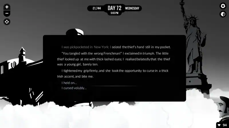 80 Days — изображение 2