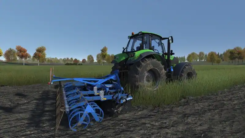 Professional Farmer: Cattle and Crops — изображение 2