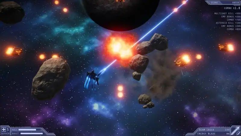 Project AETHER: First Contact — изображение 1