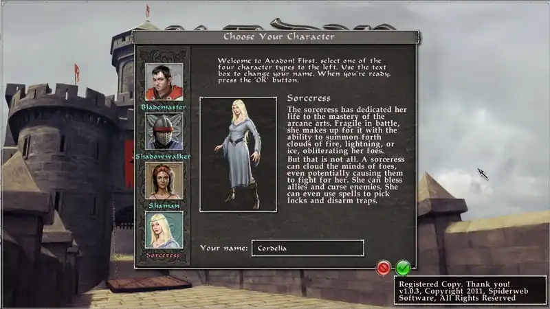 Avadon: The Black Fortress — изображение 1