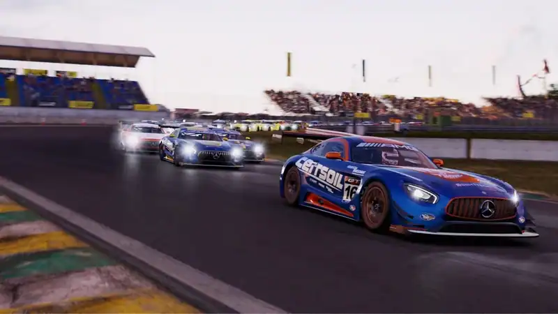 Project Cars 3 — изображение 2