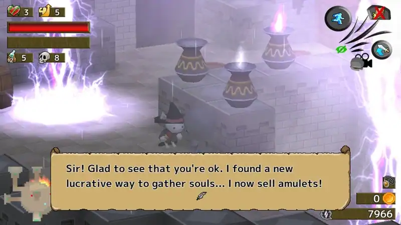 PROJECT: KNIGHT 2 Dusk of Souls — изображение 2