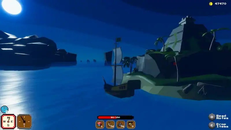 Project Sail — изображение 3