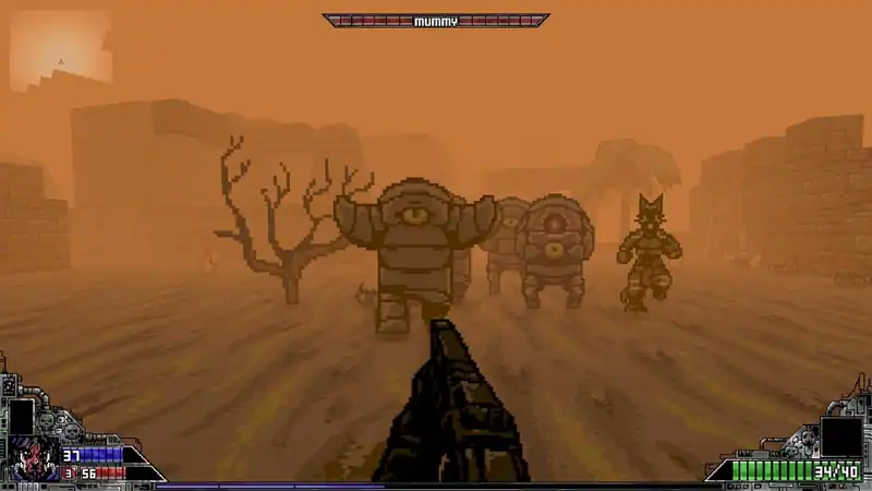 Project Warlock — изображение 2