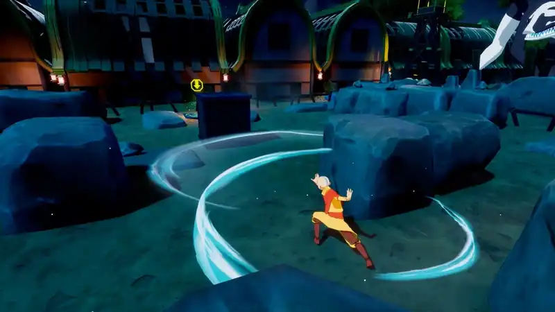 Avatar: The Last Airbender - Quest for Balance — изображение 3