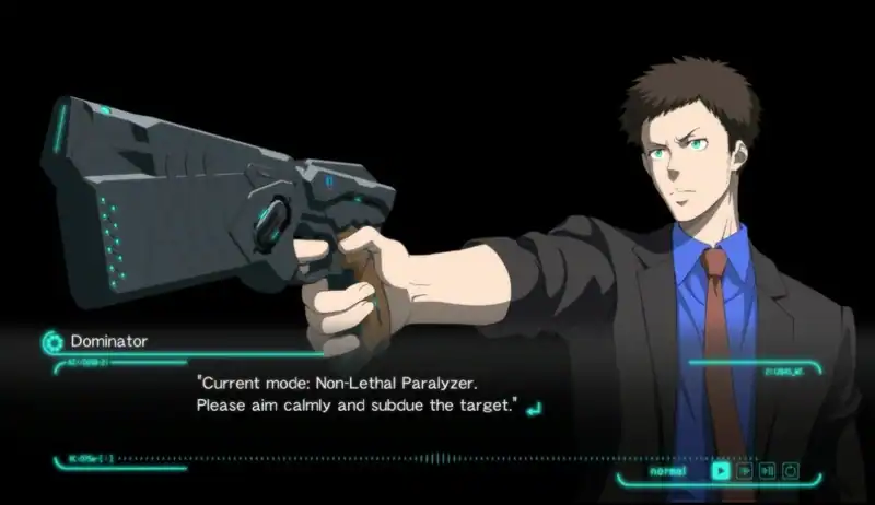 PSYCHO-PASS: Mandatory Happiness — изображение 2
