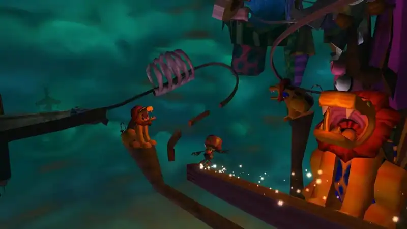 Psychonauts — изображение 2