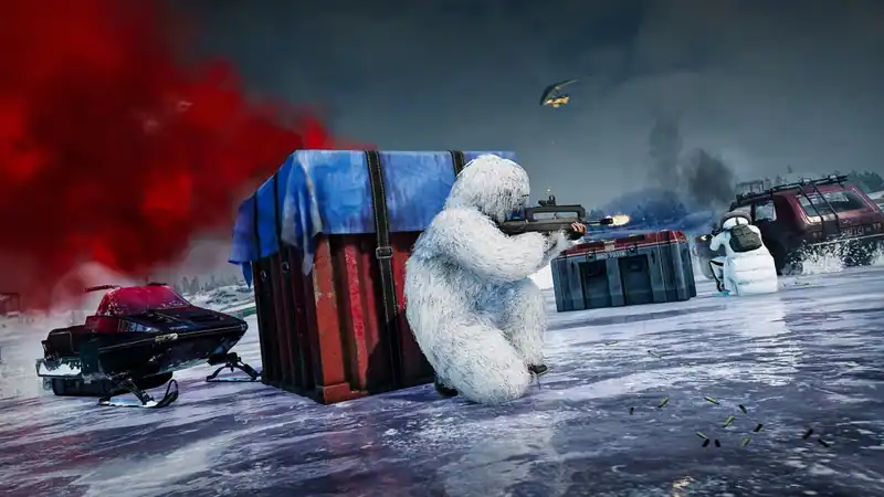 PUBG: BATTLEGROUNDS — изображение 2