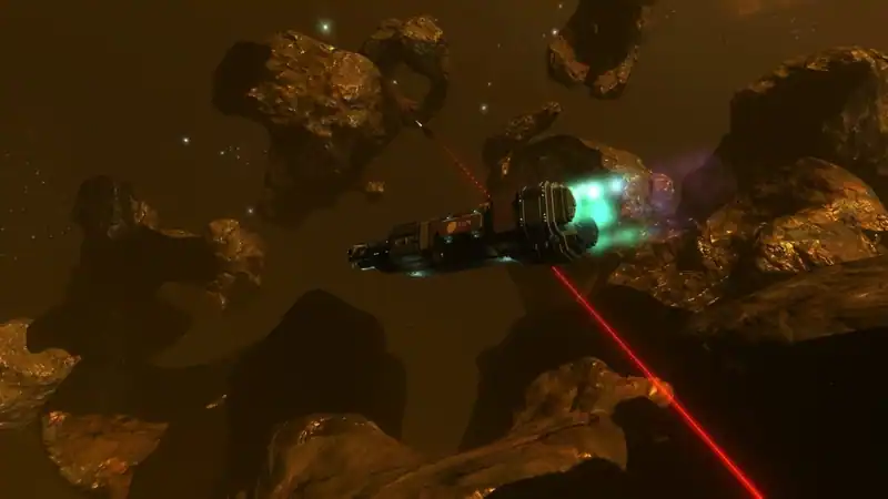 PULSAR: Lost Colony — изображение 1