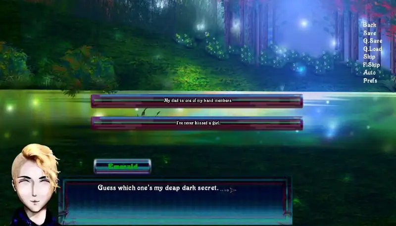 Pulse Cage (The full game) contains 4 games in one — изображение 3