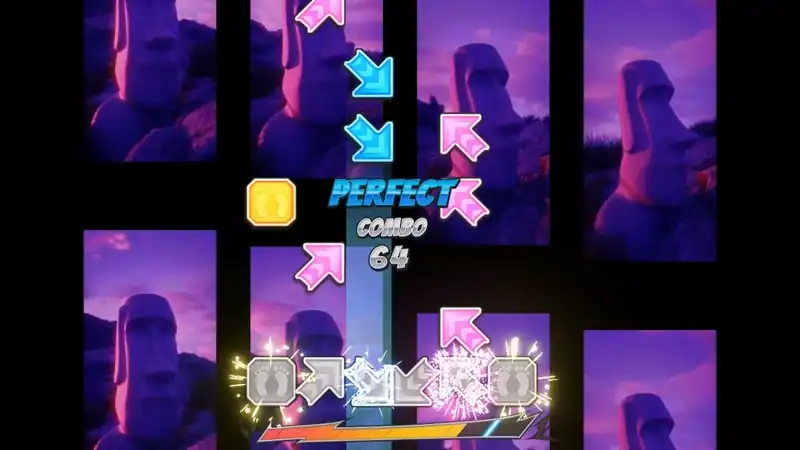 PUMP IT UP RISE — изображение 2