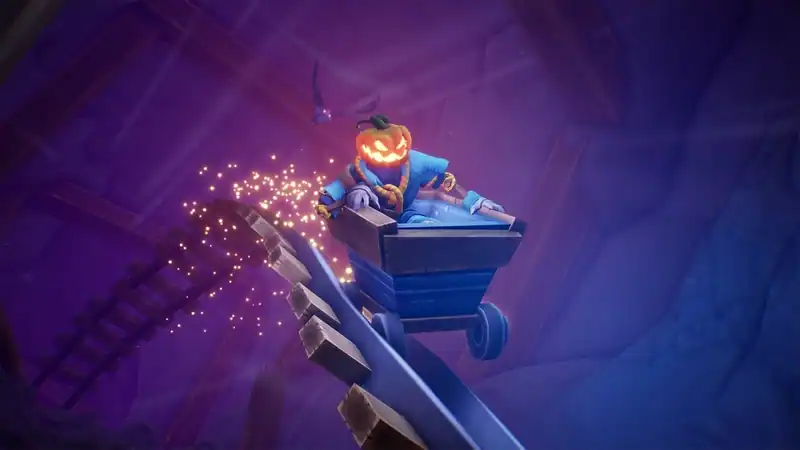 Pumpkin Jack — изображение 1