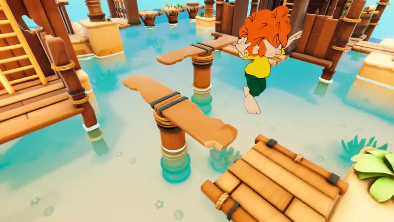 Pumuckl the Crown of the Pirate King — изображение 1