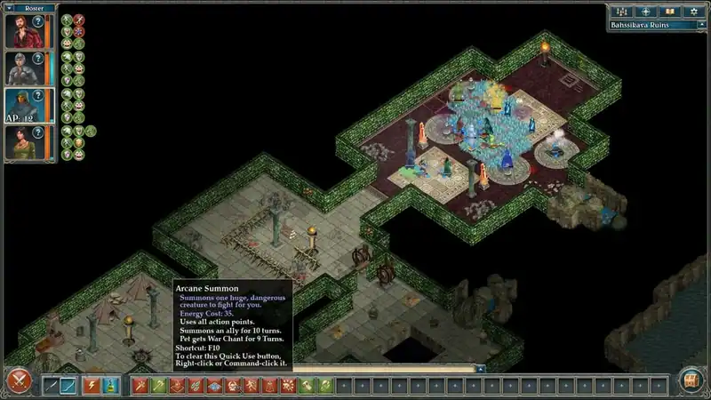 Avernum 4: Greed and Glory — изображение 1