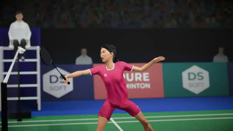Pure Badminton — изображение 1