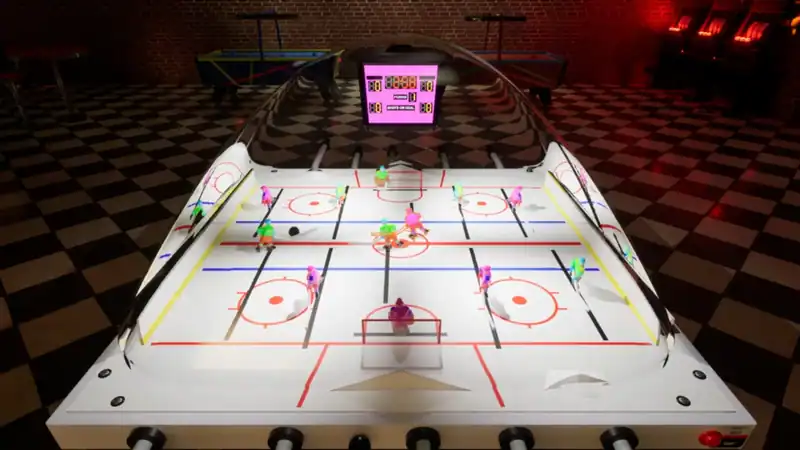 Pure Bubble Hockey — изображение 3