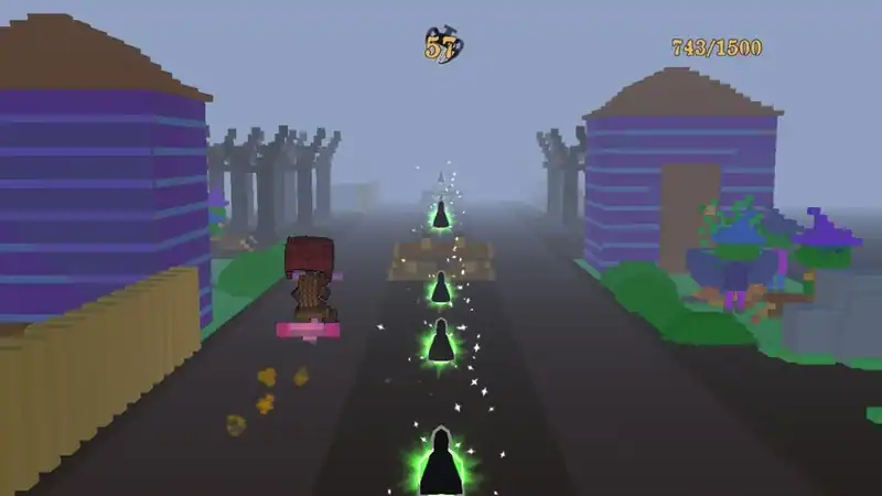 Pure Soul: The Journey of the Witch Emily — изображение 1