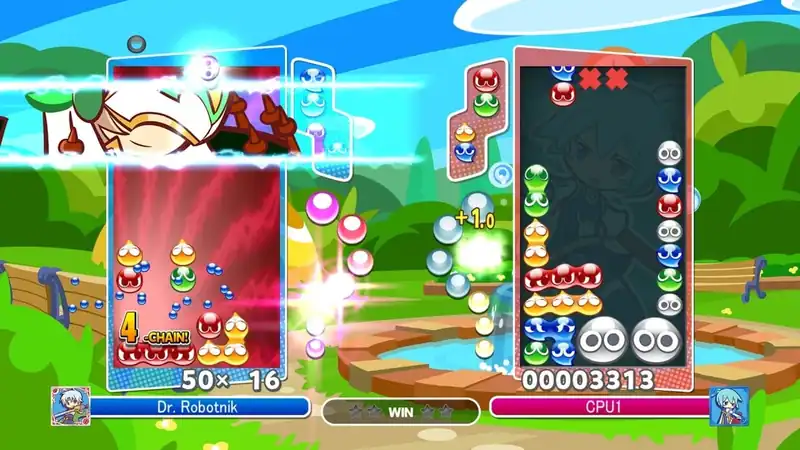 Puyo Puyo Champions — изображение 1