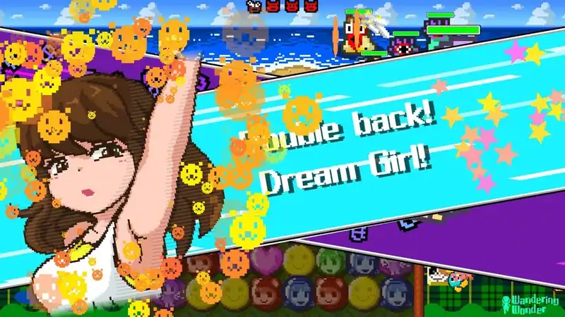 Puzzle Battler! Mirai — изображение 1