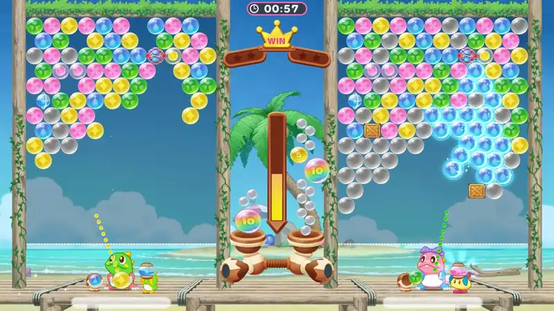 Puzzle Bobble Everybubble! — изображение 2