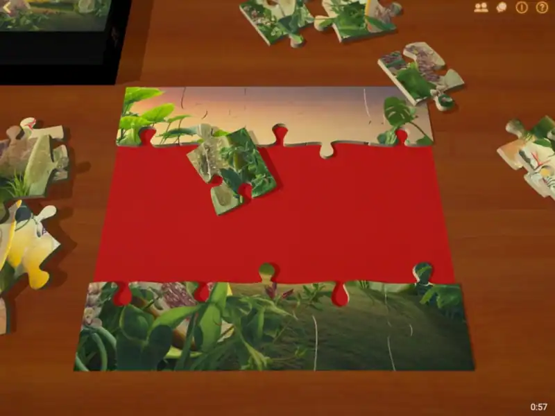 Puzzle Together Multiplayer Jigsaw Puzzles — изображение 1