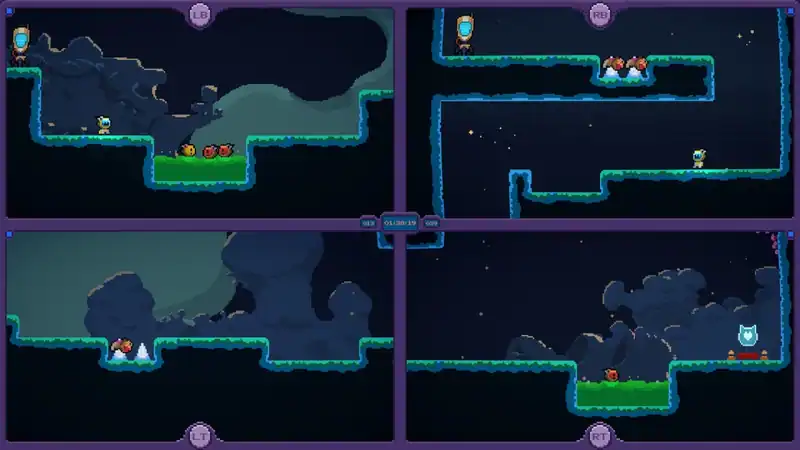 Quadroids — изображение 3
