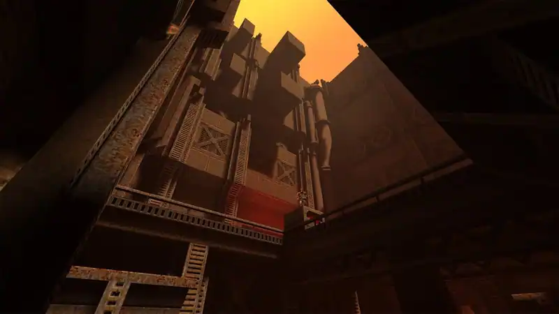 QUAKE 2 — изображение 1
