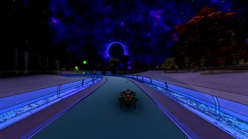 Quantum Velocity — изображение 3