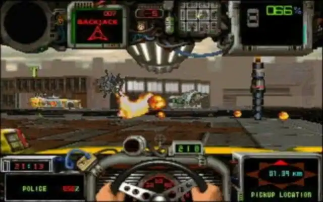 Quarantine 2: Road Warrior — изображение 2