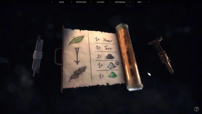 Quern. Вечные мысли — изображение 1