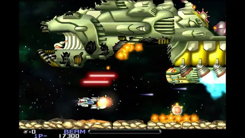R-Type Dimensions EX — изображение 2