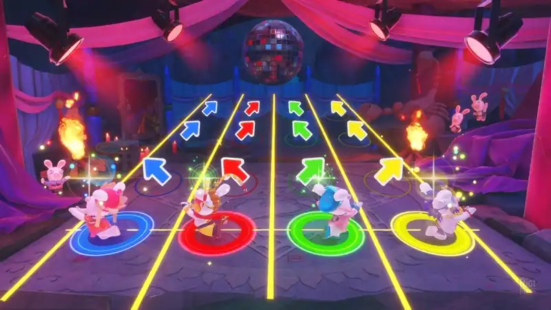 Rabbids: Party of Legends — изображение 3