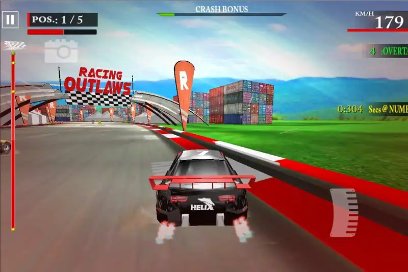 Racing Outlaws — изображение 1