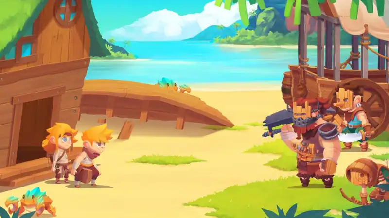 Radiant: Guardians of Light — изображение 2