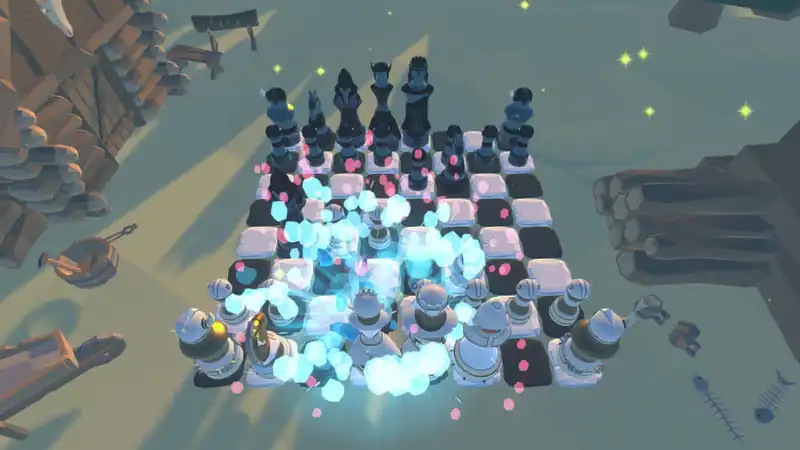 Ragnarok Chess — изображение 2