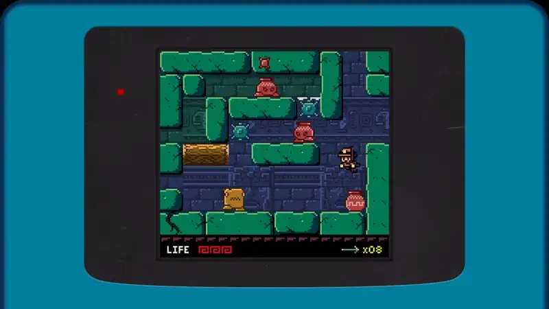 Raider Kid and the Ruby Chest — изображение 2
