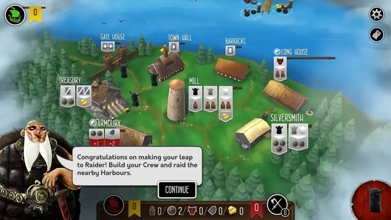Raiders of the North Sea — изображение 2